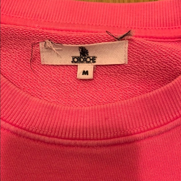 Jordache graphic sweatshirt - Picture 4 of 6